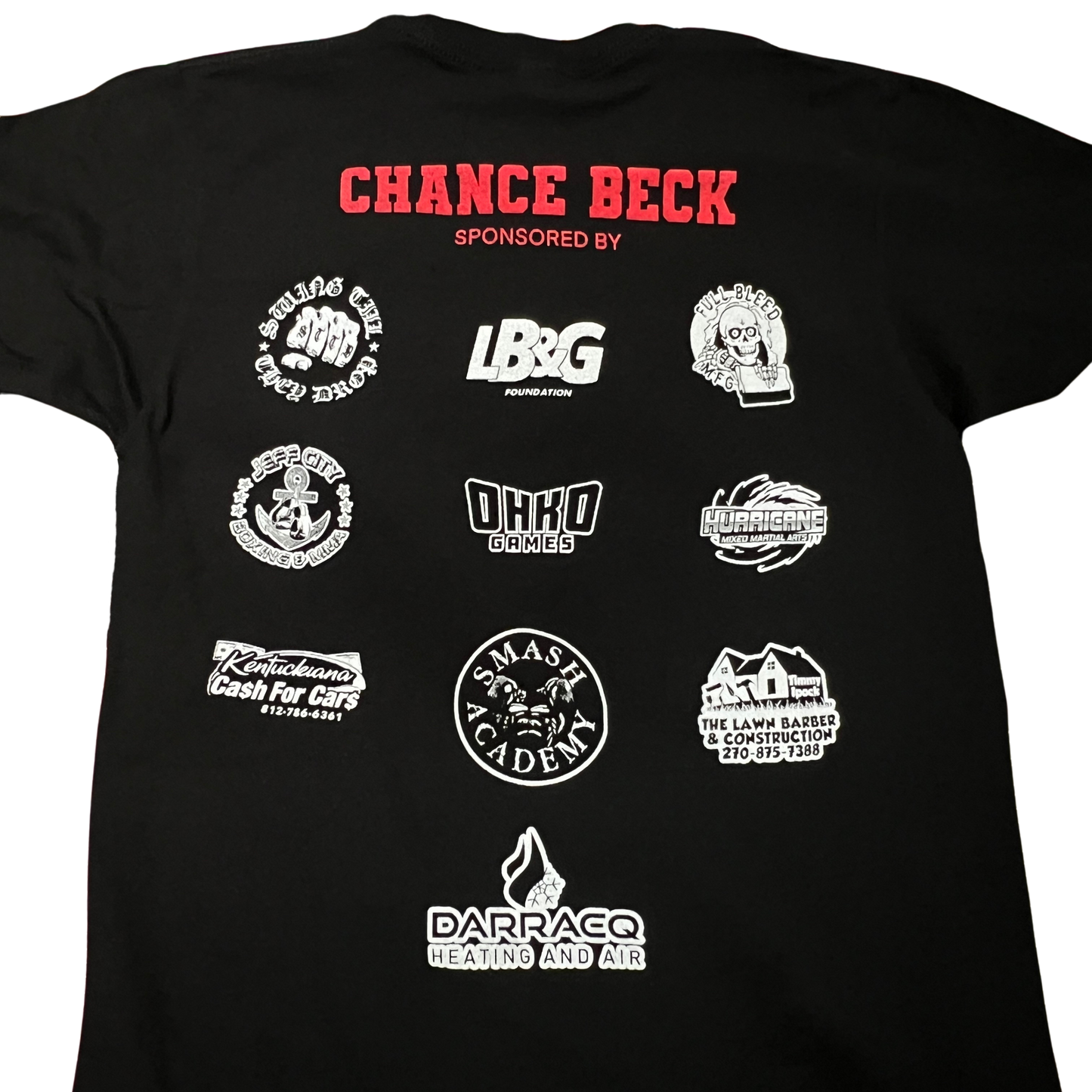 Chance Beck
