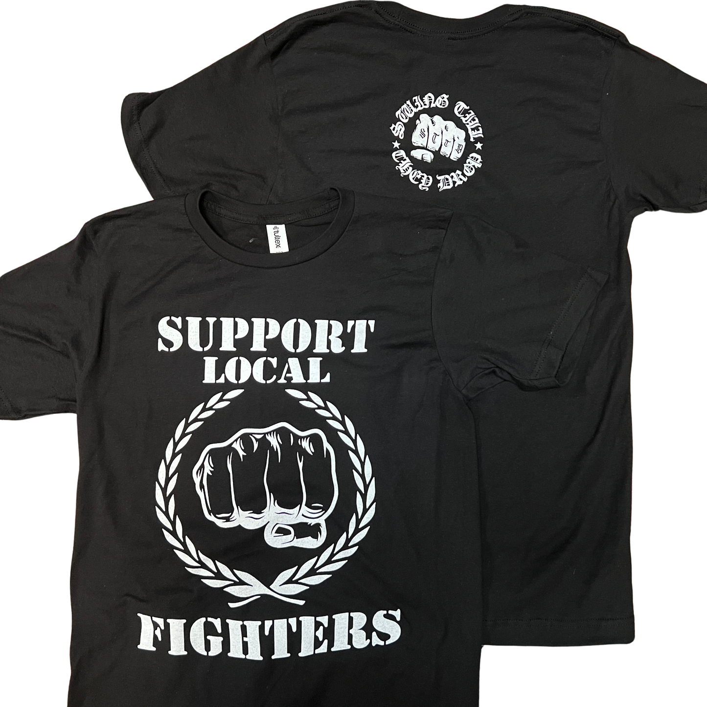 Support Local Fighters