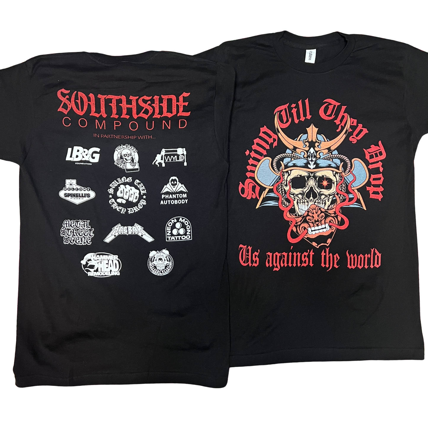 Us against the world