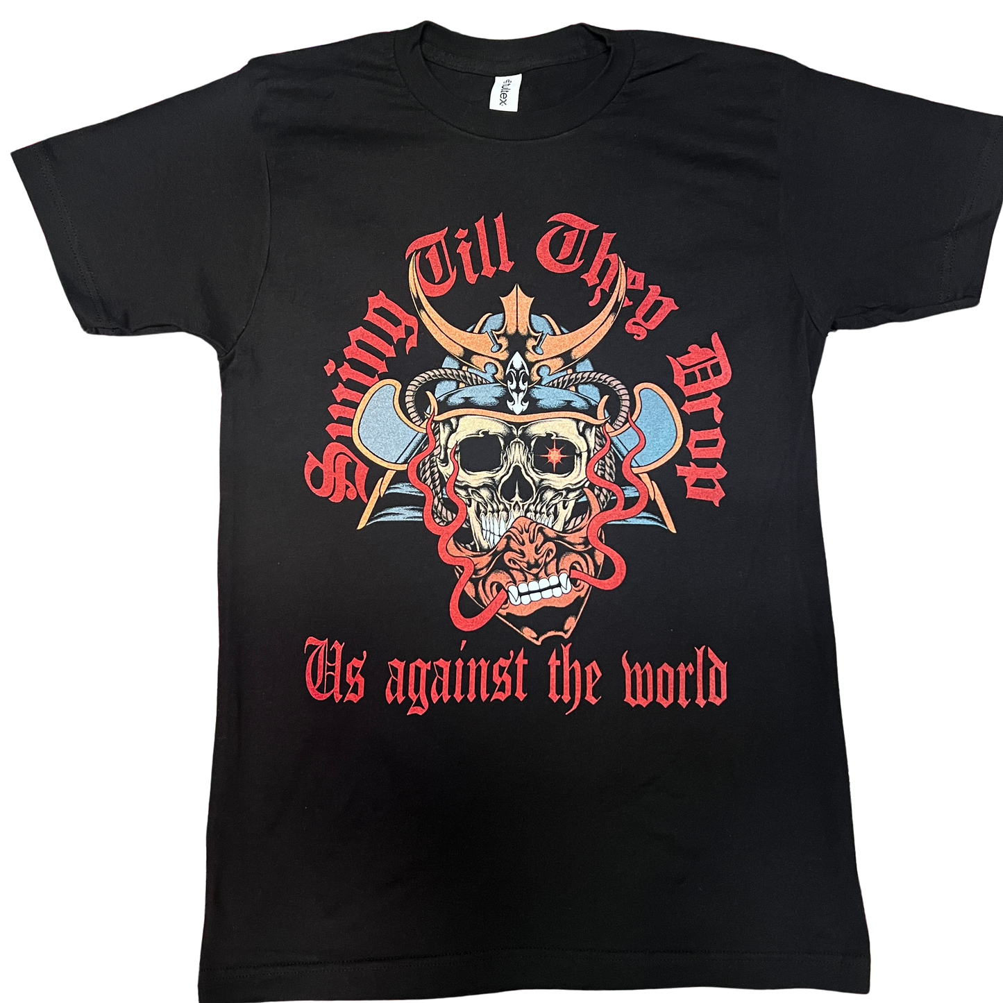 Us against the world